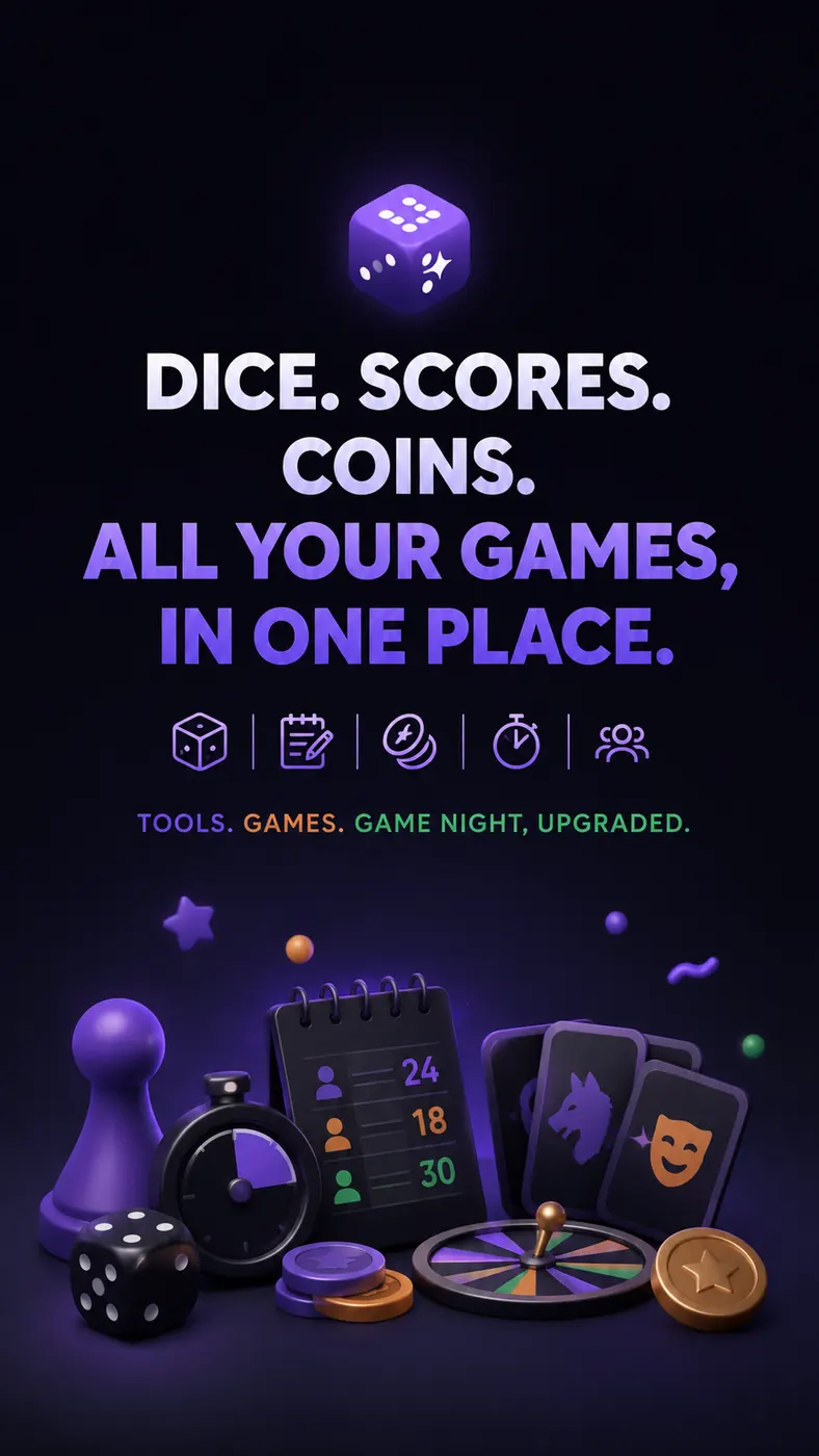 GameNight screenshot 1
