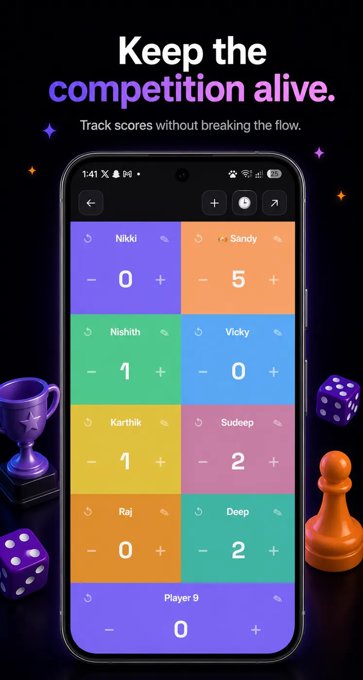 GameNight screenshot 7