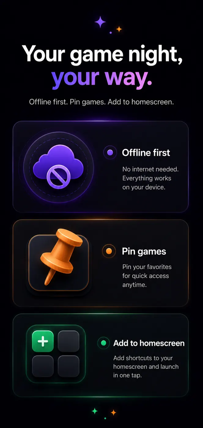 GameNight screenshot 8