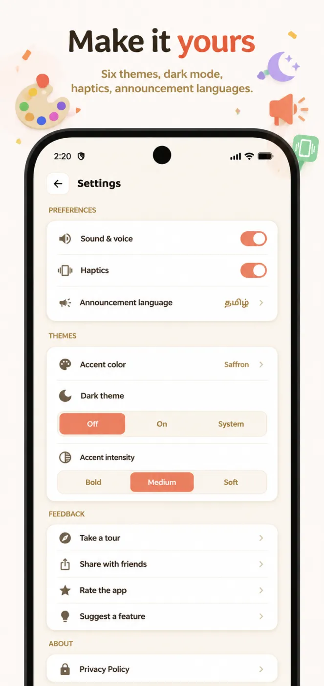 Tambola screenshot 8